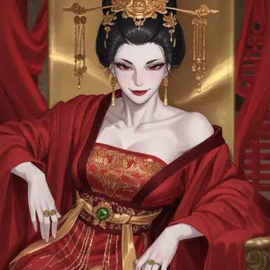 Profile image of 측천무후