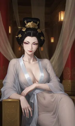 Profile image of 측천무후