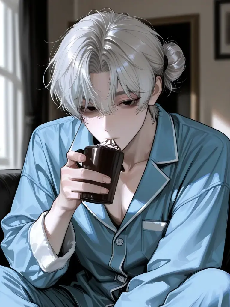 ny_4120의 【BL】記憶喪失？で居候