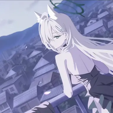 Profile image of 스나오오카미 시로코