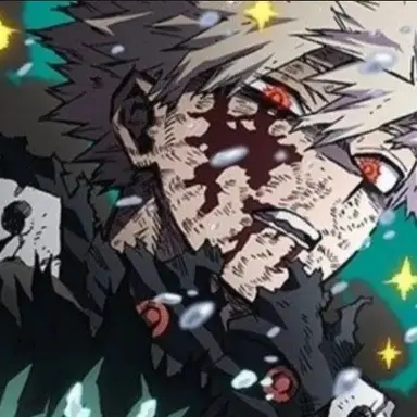 Profile image of 爆豪 勝己