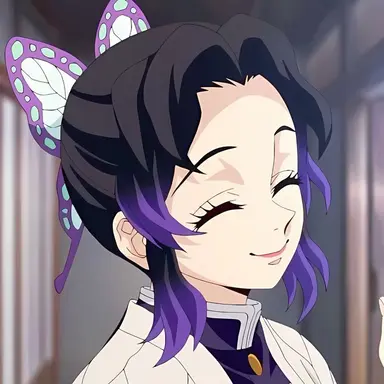 Profile image of 胡蝶しのぶ