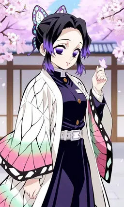 Profile image of 胡蝶しのぶ
