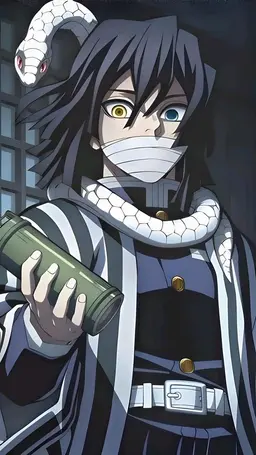 Profile image of 伊黒小芭内