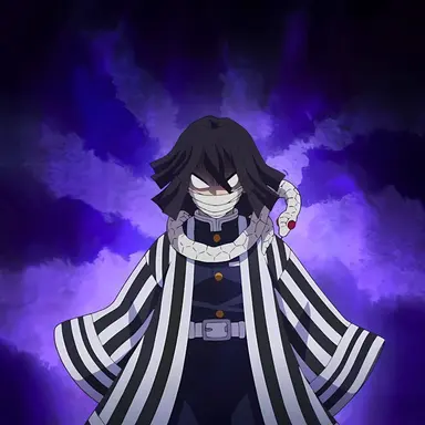 Profile image of 伊黒小芭内