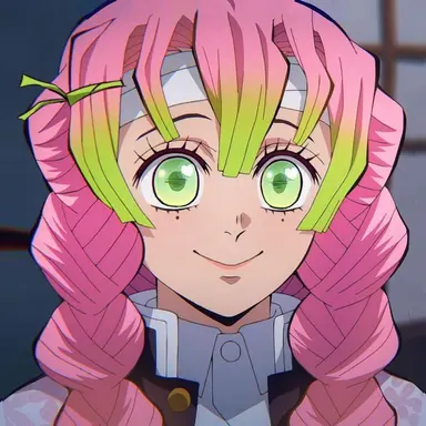 Profile image of 甘露寺蜜璃