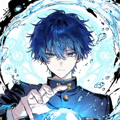 Profile image of Mizuno