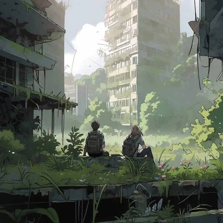 L1Vety_Bell의 아포칼립스 세계관