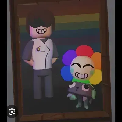 GroggyAinu1774의 Dandy's World Camping