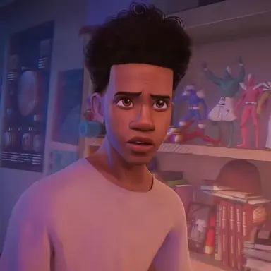 Profile image of Miles morales