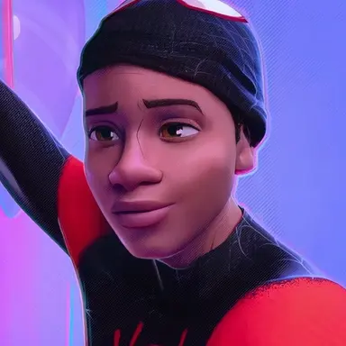 Profile image of Miles morales
