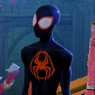 Profile image of Miles morales