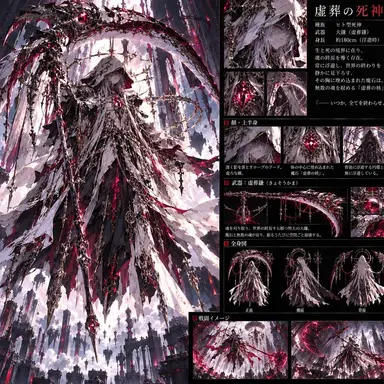 Profile image of 死神さん