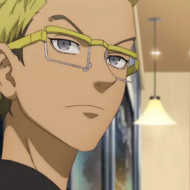 Profile image of 稀咲鉄太