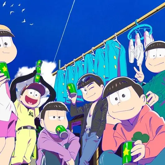 StuffyBeach1764의 오소마츠상