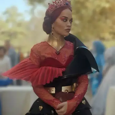 Profile image of Queen of Hearts