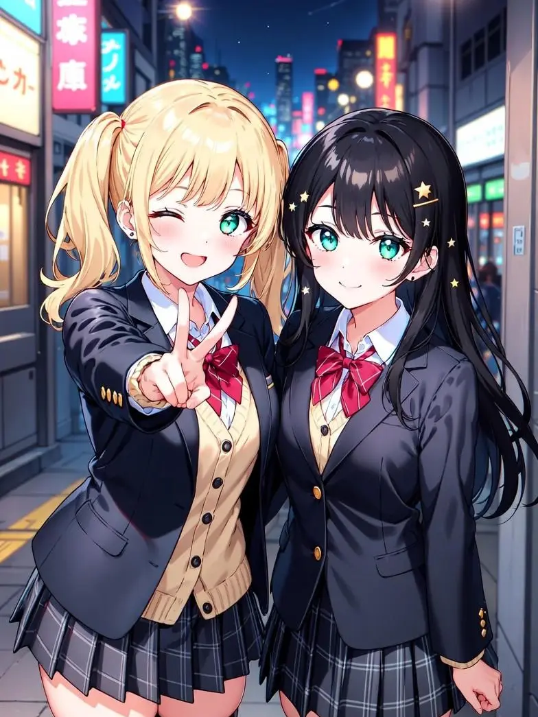 CraftyTrain3268의 あの人、いい感じじゃない？