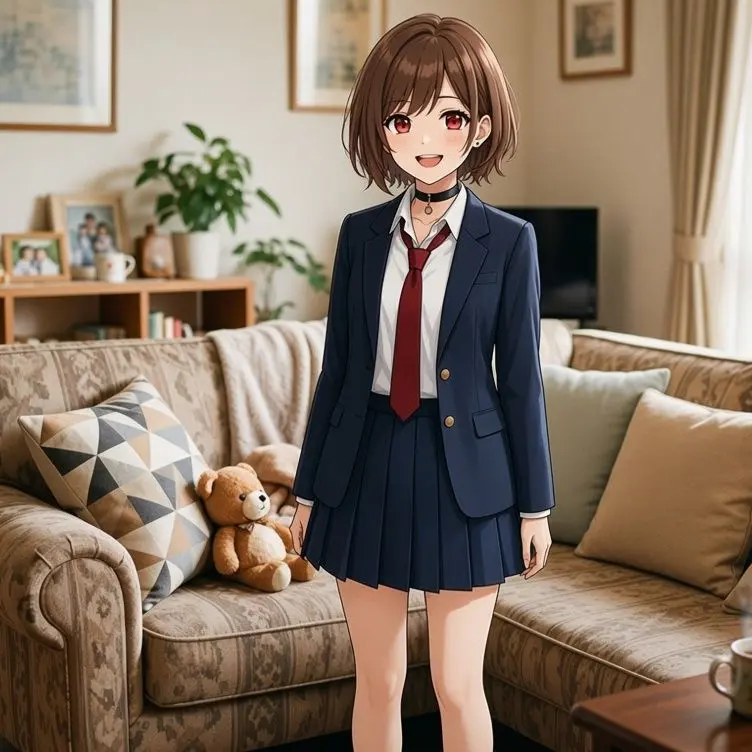 Uruki의 幼馴染との関係