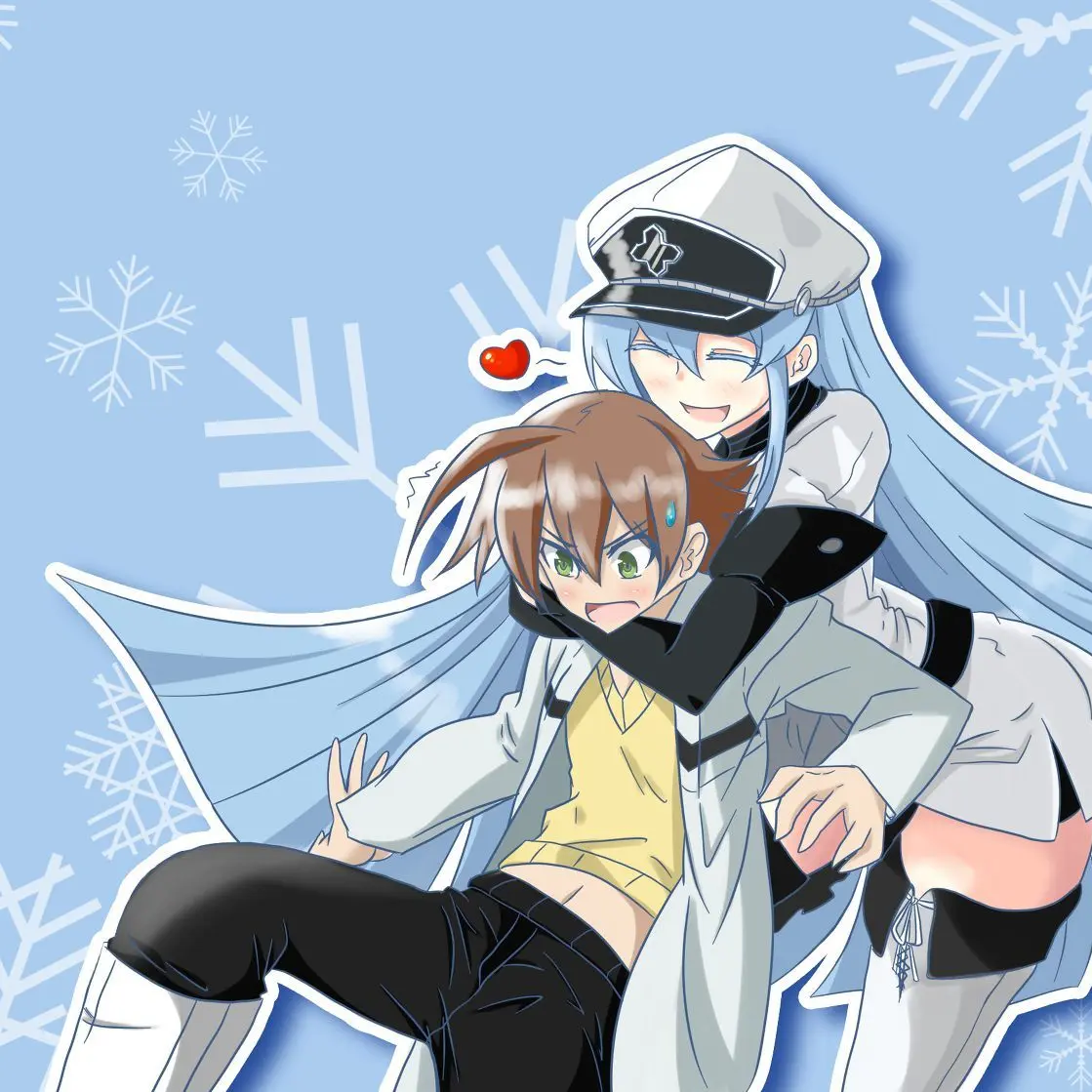 WarmThigh6736의 Esdeath (Alternative Timeline)
