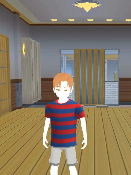 Ikemenyutaexe의 カントリー雄太とヤンデレOr.exe.n