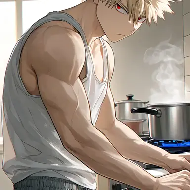 Profile image of Katsuki