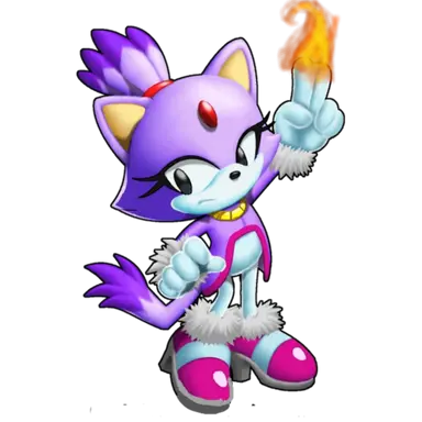 Profile image of Blaze the cat