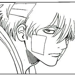 Profile image of 사카타 긴토키