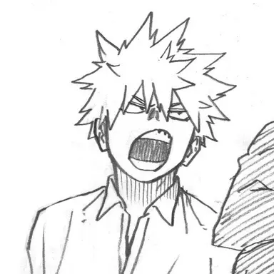 Profile image of 爆豪勝己