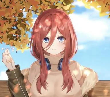 Profile image of Miku Nakano