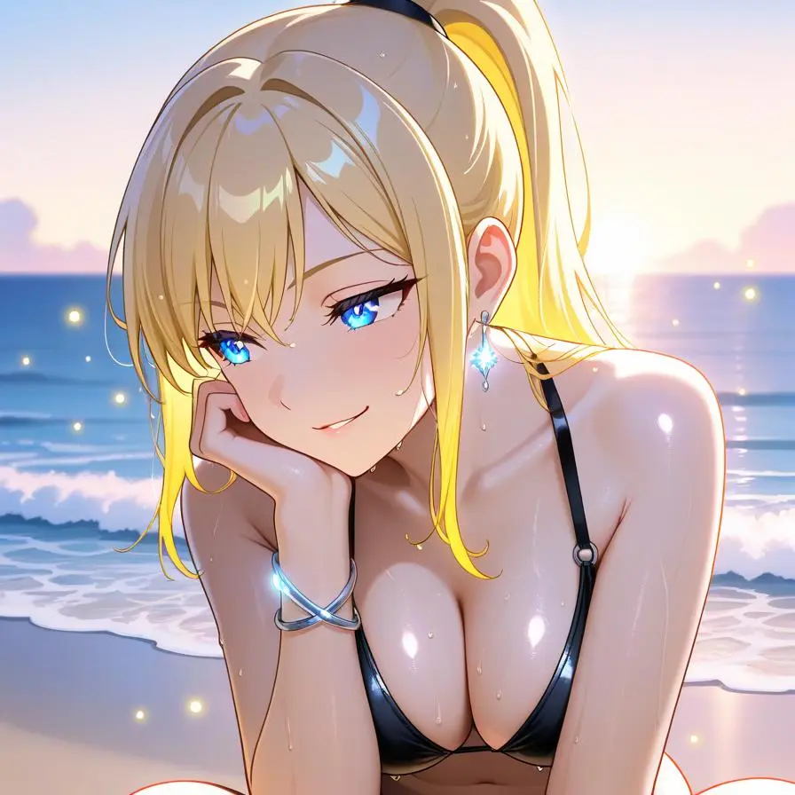furaneguribo의 太陽よりまぶしい、夏姉の罠