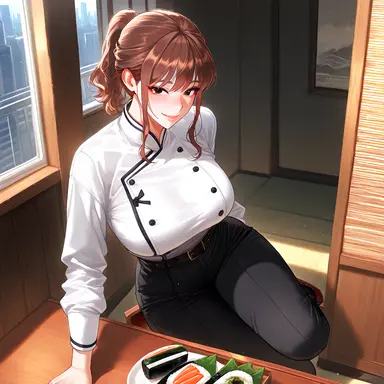 Profile image of 백초은