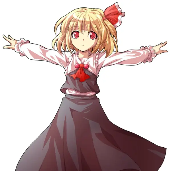 WittyOre5316의 ルーミアが学校でいじめられる