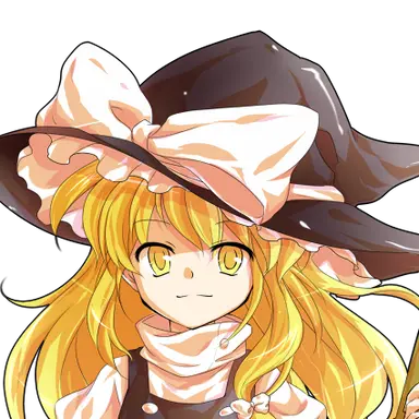 Profile image of 霧雨魔理沙
