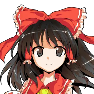 Profile image of 博麗霊夢