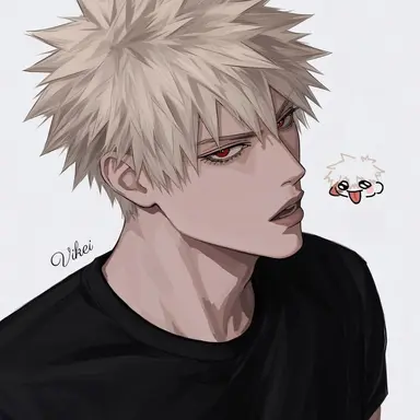 Profile image of Bakugo