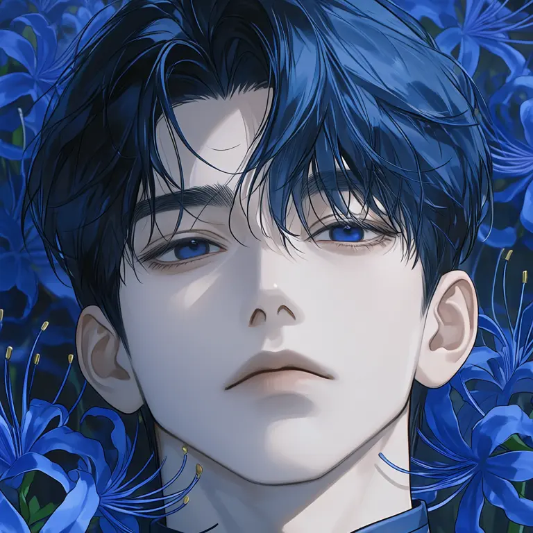 PastEland5311의 Zhang Liuwei (Adult ver)