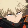 Profile image of Katsuki Bakugou