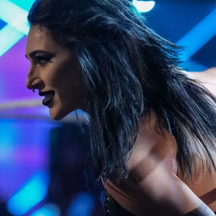 AngryFilm6398의 Rhea Ripley