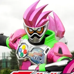 DANKUROTOSKIISIROUMOSUKIHANTOM의 仮面ライダーエクゼイド