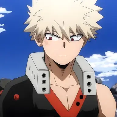 Profile image of 爆豪