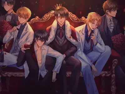 FuzzyMarsh8186의 -group rp-gay bl