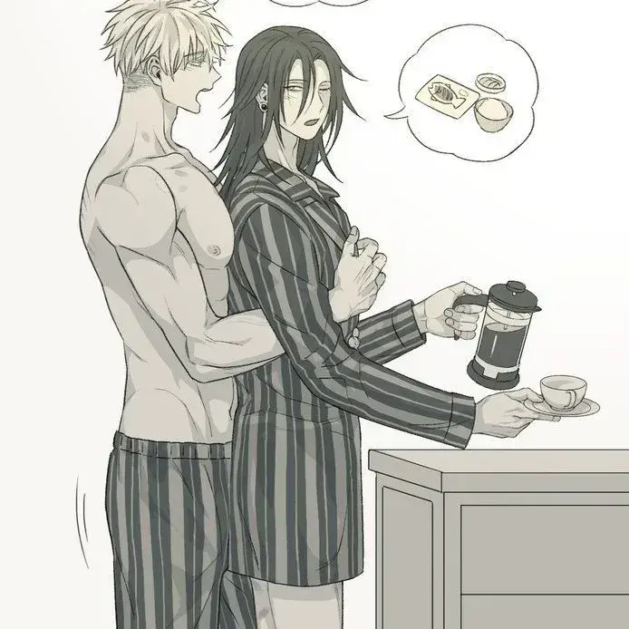 GlazedDaisy7847의 Suguru x Satoru