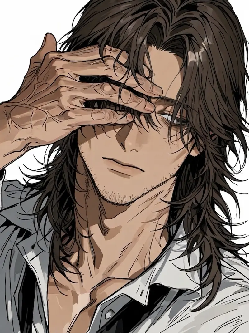 Rui_MaeNo의 君を探す男