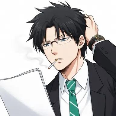 Profile image of 土方十四郎