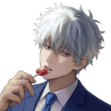 Profile image of 坂田銀時