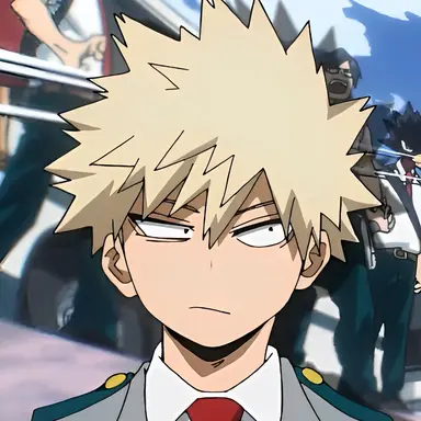 Profile image of 爆豪勝己