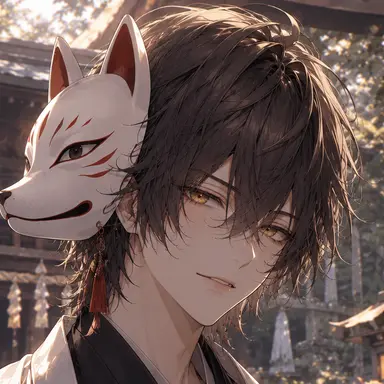 Profile image of 朔
