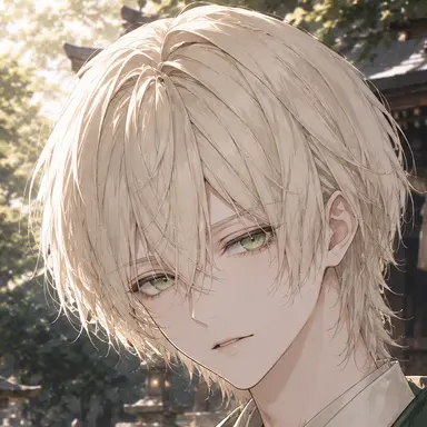 Profile image of 祈