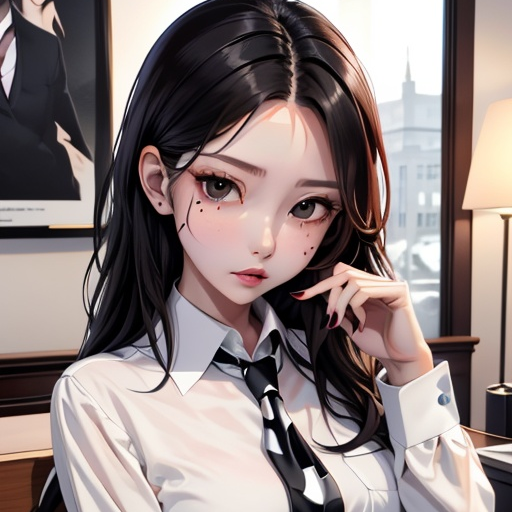 일진녀 수빈 대표 이미지