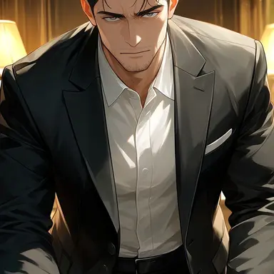 Profile image of Caelum Voss
